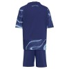 Camisola + Calções Ajax Amsterdam Criança Equipamento 2ª 2025-26